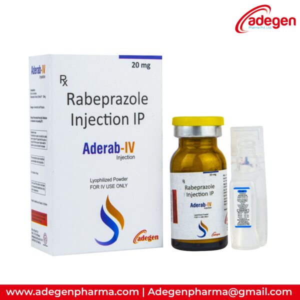 Rabeprazole 20 MG Injection