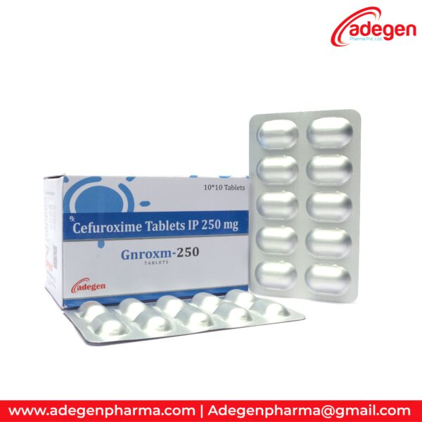 GNROXM-250 TABLETS