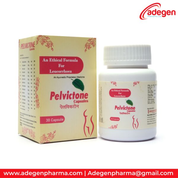 PELVICTONE CAPSULES