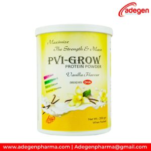 PVI GROW VANILLA FLAVOUR