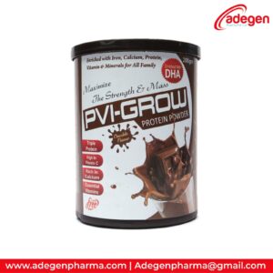 PVI GROW PROTIEN POWDER CHOCHO FLAVOUR