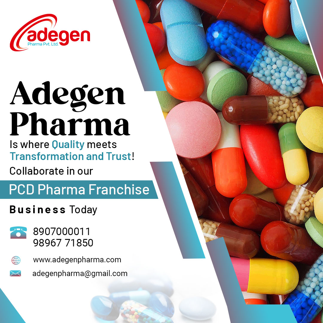 PCD Pharma Franchise Companies in Ahmedabad: