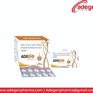 ADEBIO TABLETS