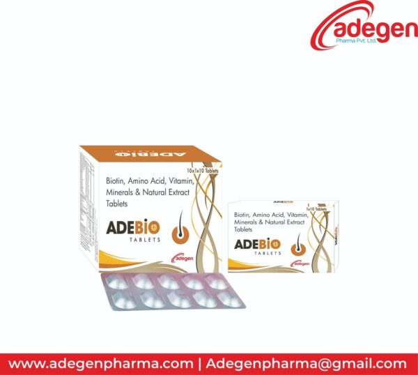 ADEBIO TABLETS