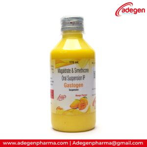 GASTOGEN SUSPENSION (MANGO FLAVOUR)