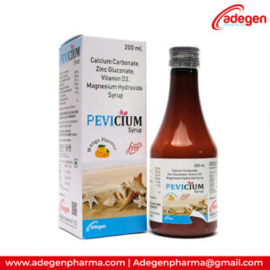 CALCIUM CARBONATES 625 MG, MAGNESIUM, ZINC, VITAMIN D3 SYRUP