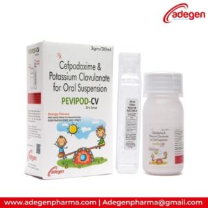 PEVIPOD - CV DRY SYRUP