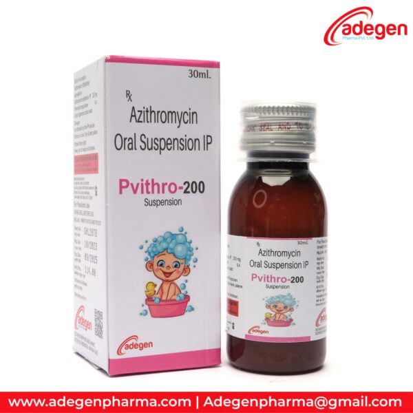 PVITHRO - 200 SUSPENSION