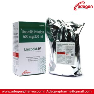 Linezolid Infusion