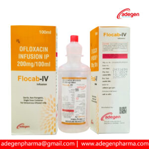 Ofloxacin Infusion IP